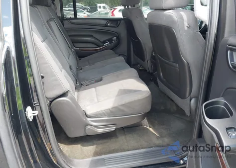 2015 GMC Yukon Xl 1500 Sle from USA, damaged, VIN 1GKS2GKC6FR233151